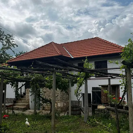 кънювата къща Konukevi Kŭrpachevo